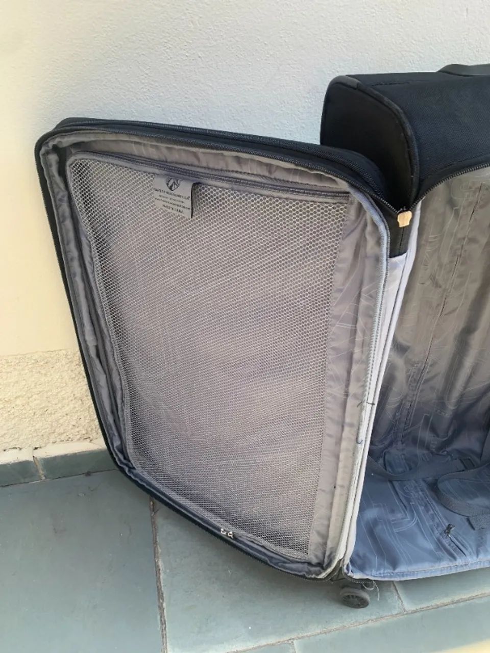 Mala Para Viagem - Grande - Foto 3