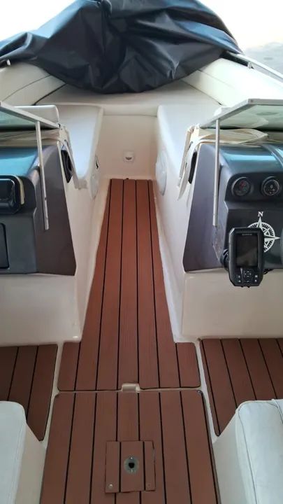 Lancha 19 pes - Foto 4