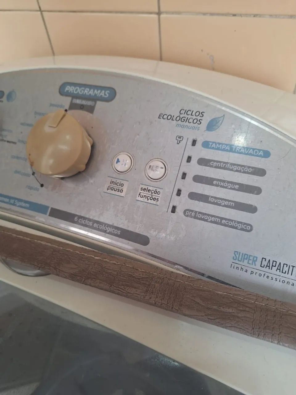 maquina de lavar - Foto 6