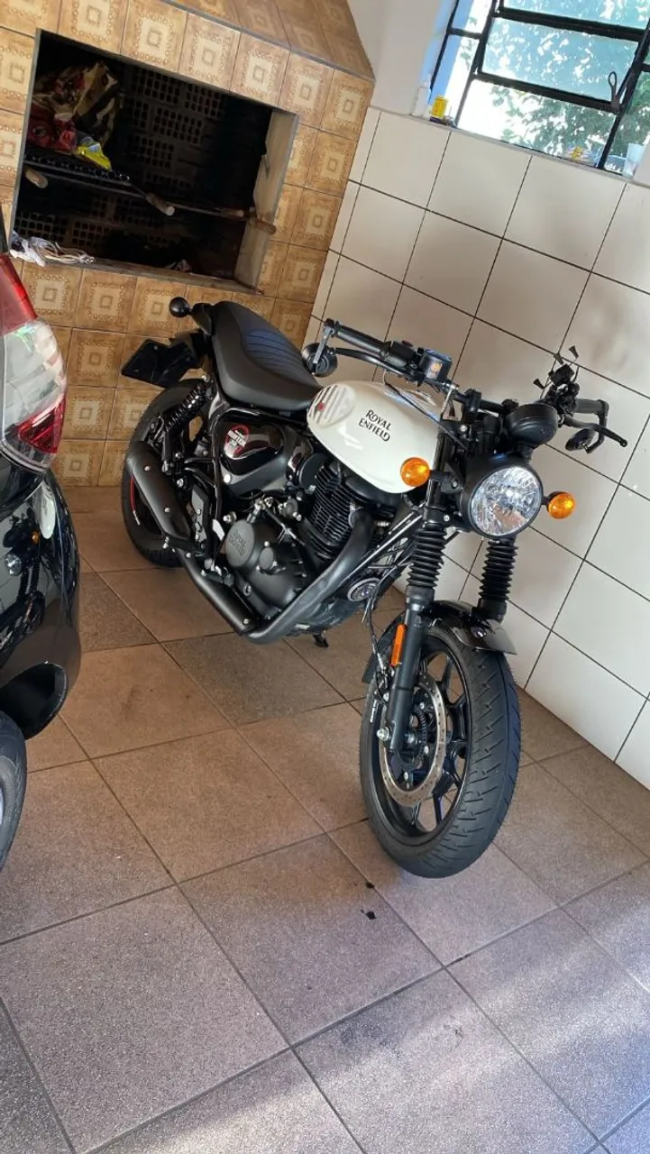 Motos ROYAL ENFIELD em Curitiba e região, PR