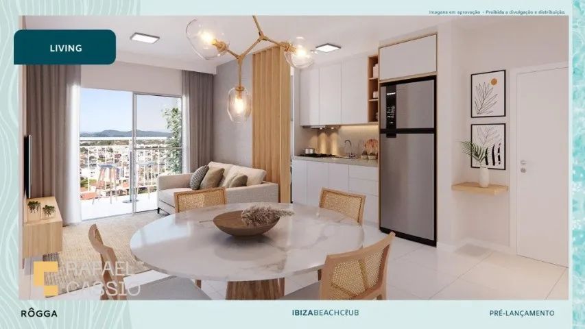 Apartamento Ibiza Beach Club - Piçarras  - Foto 4