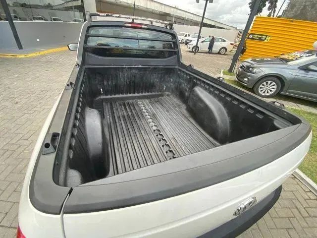 SAVEIRO ROBUST CABINE SIMPLES 1.6 2023 *UNICO DONO* EXTRA - Foto 9