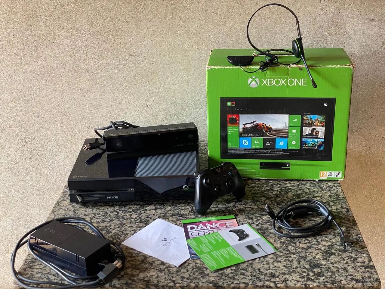 Xbox Onde com Kinect - Consoles de Vídeo Game - Jardim Aureny III ...