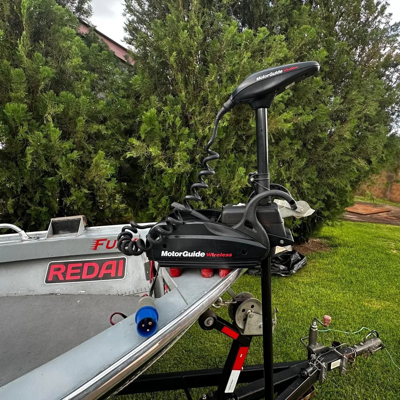 Lancha Levefort Marfin 5.5 CLX  60HP YAMAHA   4 TEMPO - Foto 10