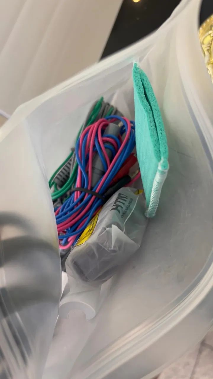 Stimullus Face Maxx completa+ Brinde: 1 Cluster azul linear  - Foto 5