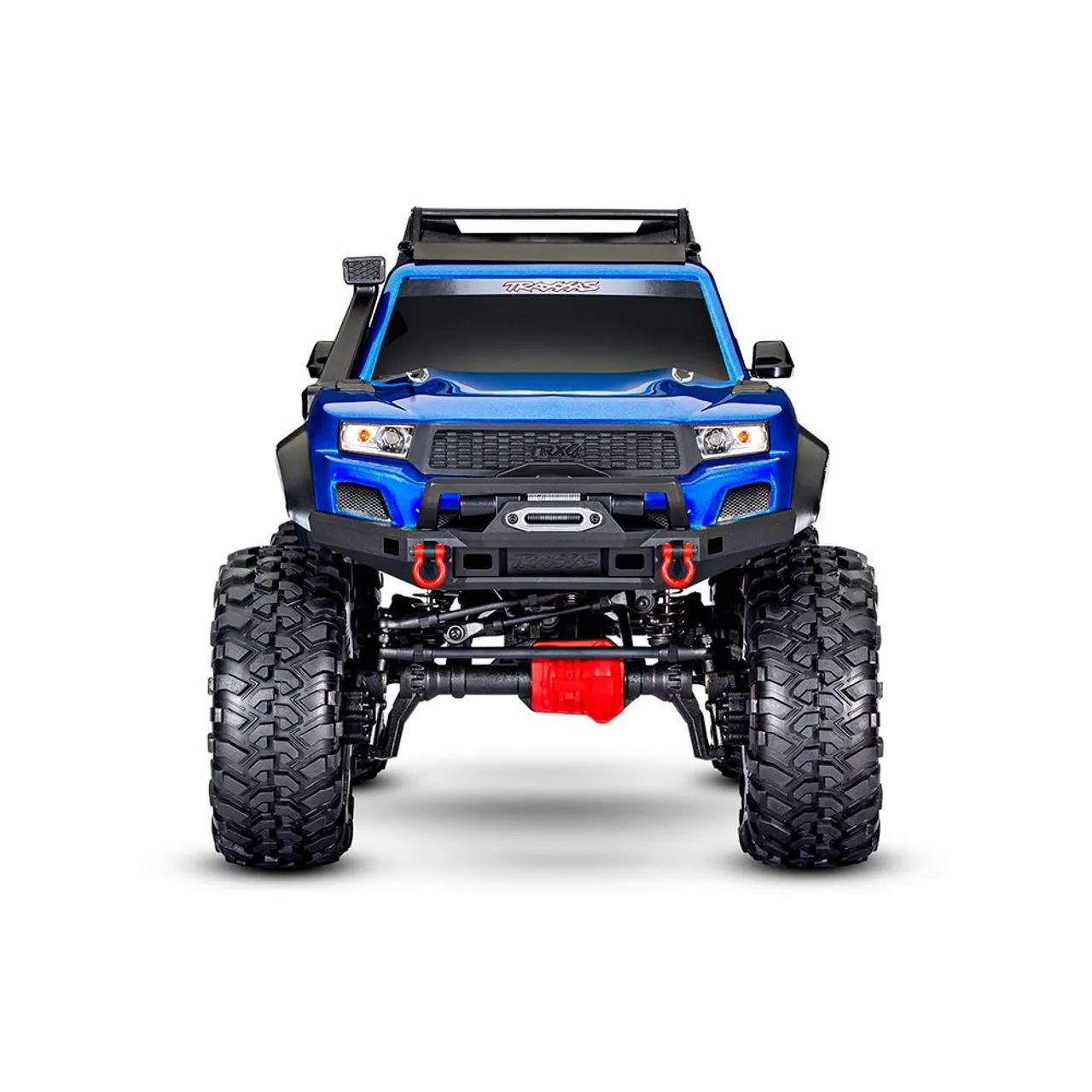 ホビーラジコン TRAXXAS TRX4 Traxxas trx-4 equipado com All-Terrain Modelo: 82034-4 - Lacrado