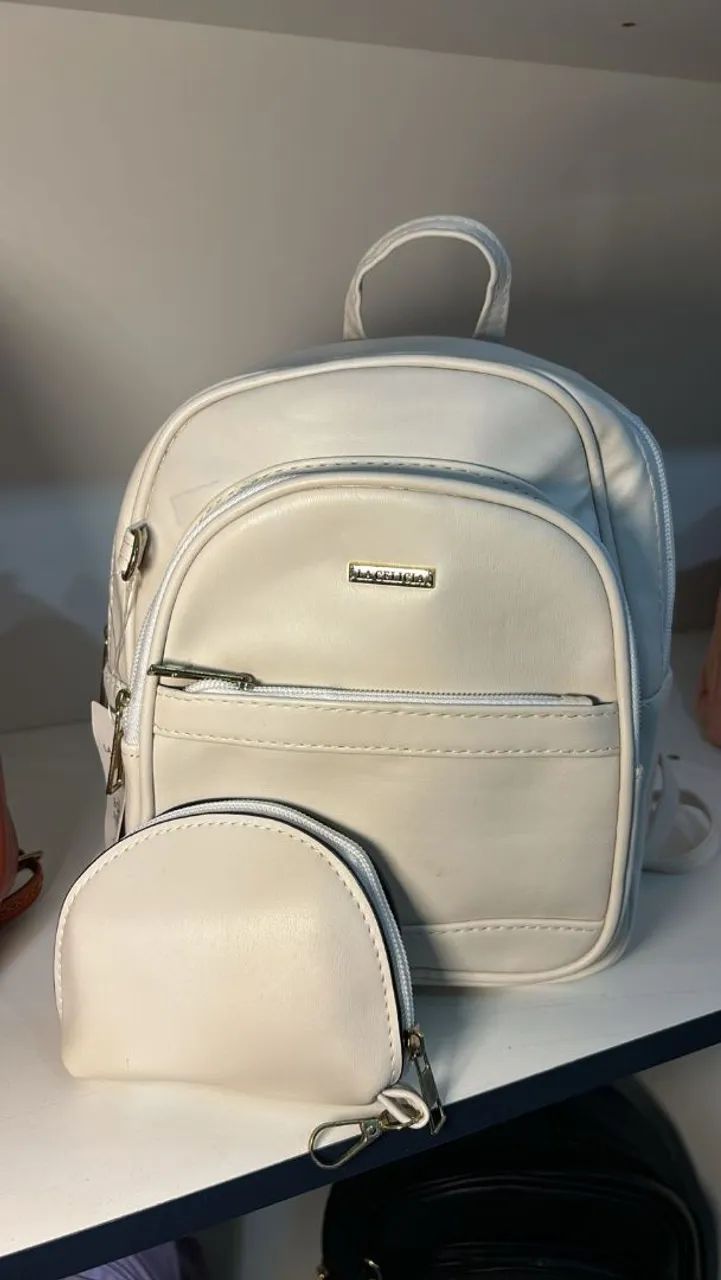 Mini Mochila - Diversas Cores - Foto 3