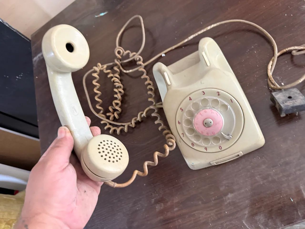 Vêndo lindo telefone decorativo ericson - Foto 5