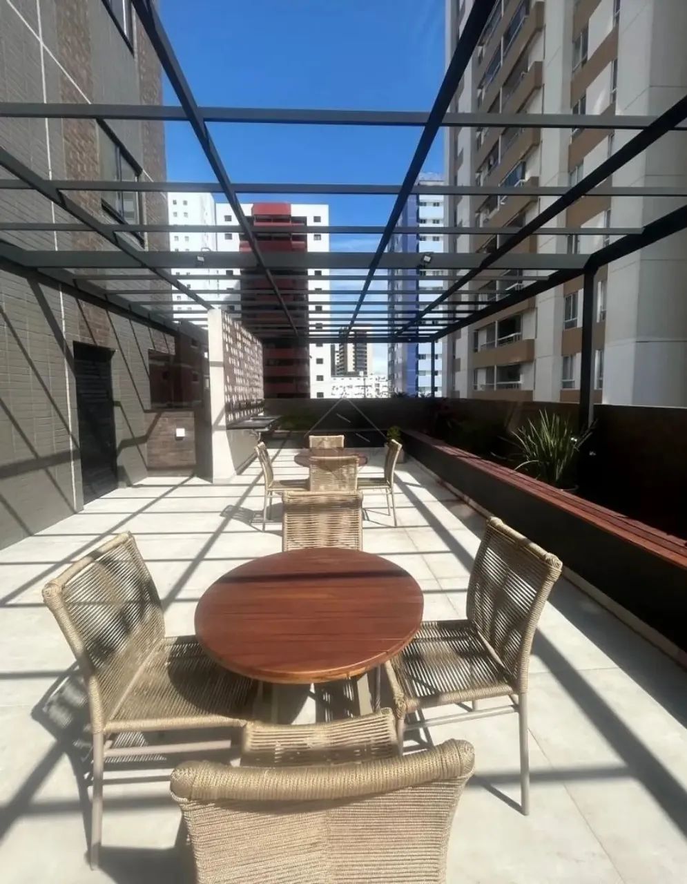 Apartamento Tipo Flat para Locação no Jardim Oceania João Pessoa/PB - Foto 4