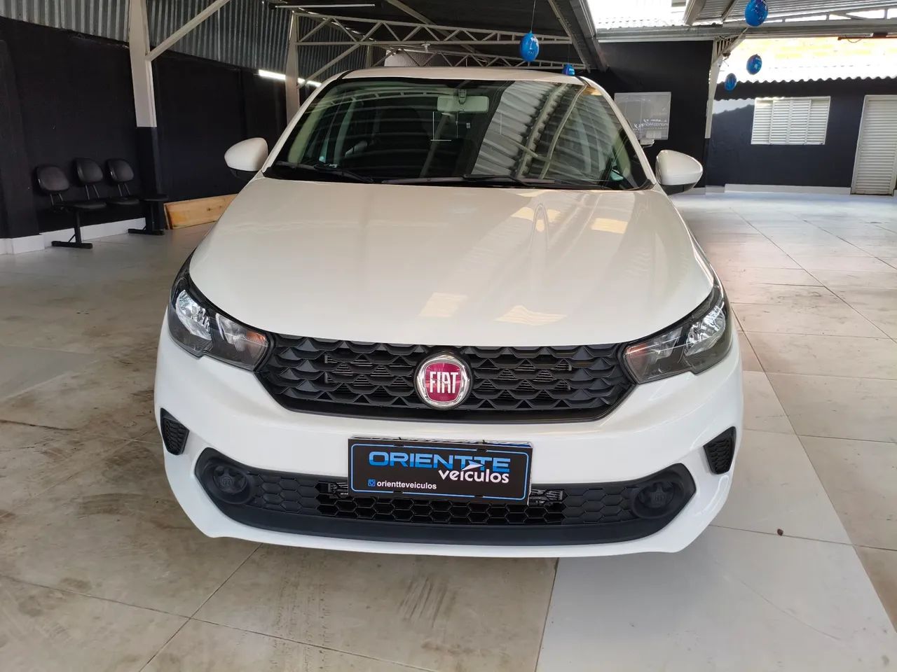 Fiat Argo Drive 1.0 6V Flex 2020 - Foto 2