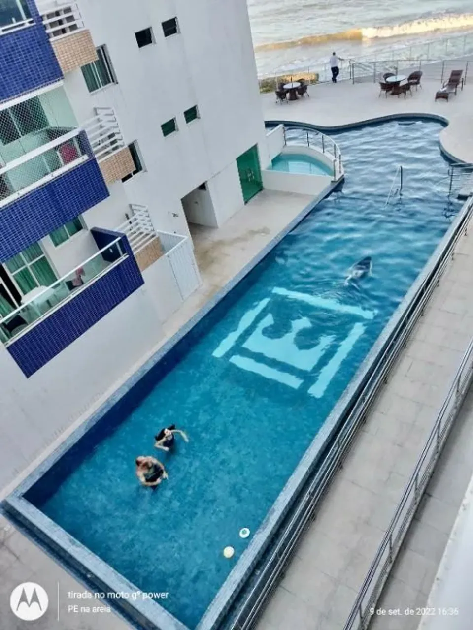 Valor de Super OPORTUNIDADE a BEIRA MAR para ALUGUEL! Apartamento 2QTS MOBILIADO e EQUIPAD