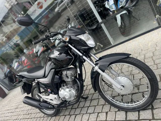HONDA CG 160 START ES - Foto 9