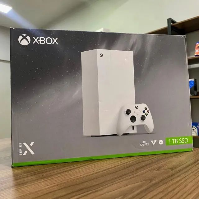 Xbox Series X - Robot White