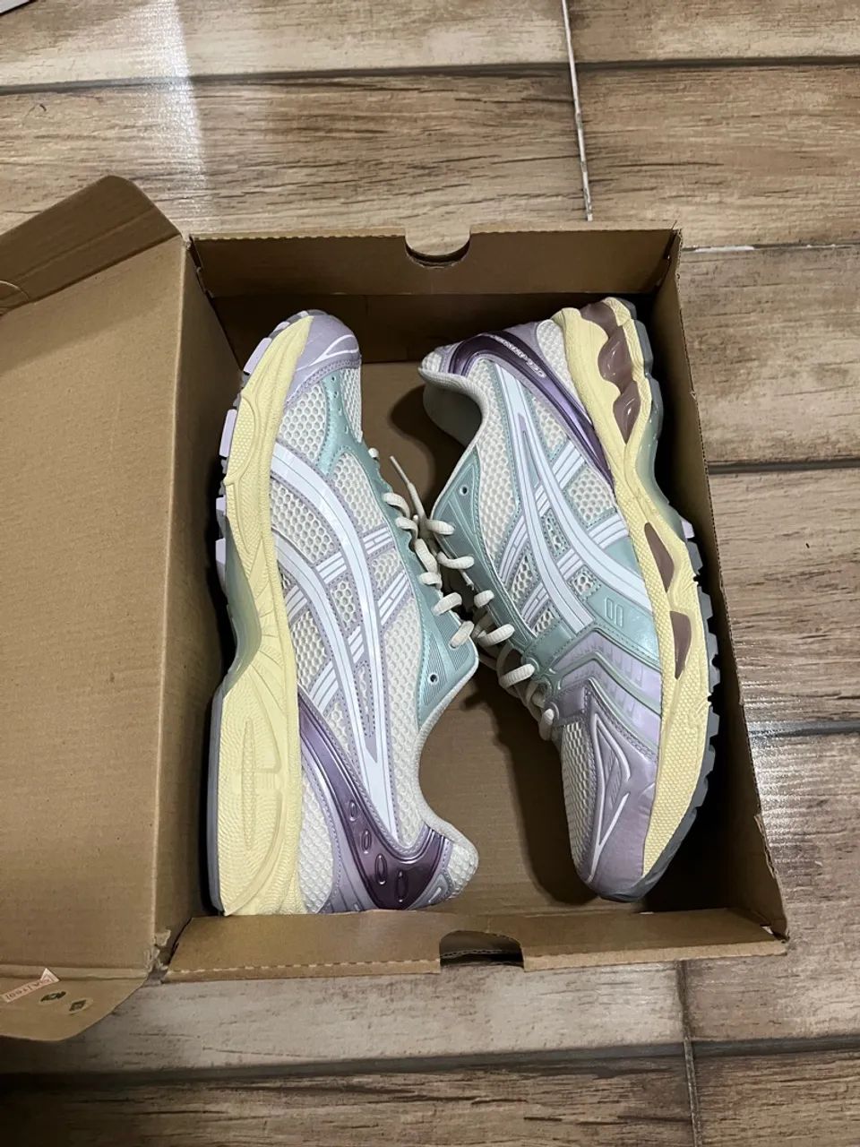 Tênis Asics Gel-Kayano 14 - Foto 2