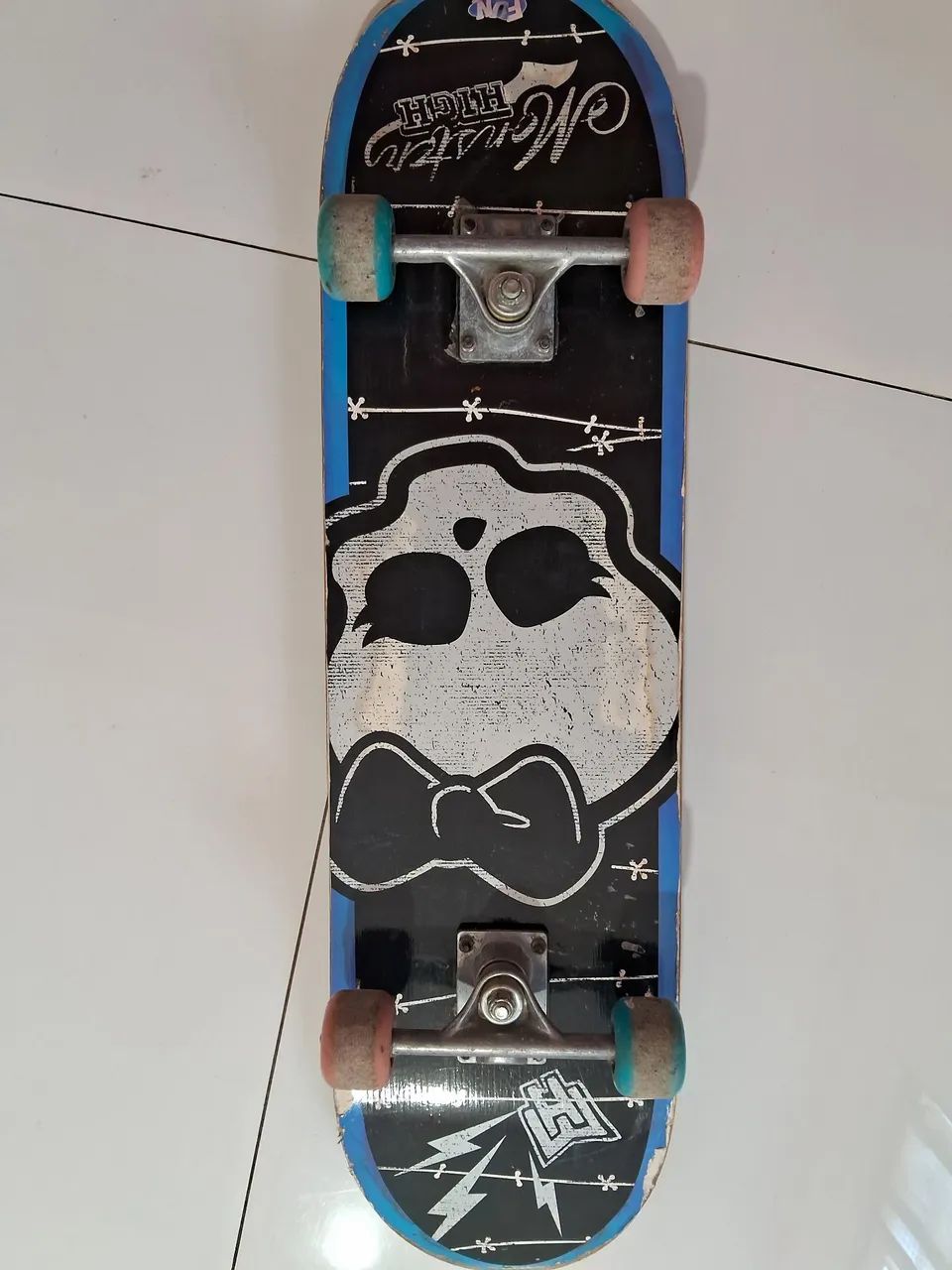 Skate Monster High - Foto 2