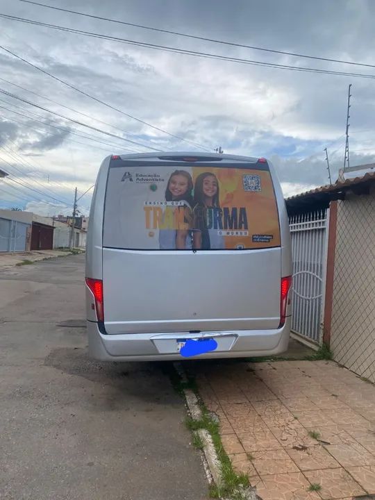 Volare w9 executivo 33 lugares 2012 com ar condicionado  - Foto 5