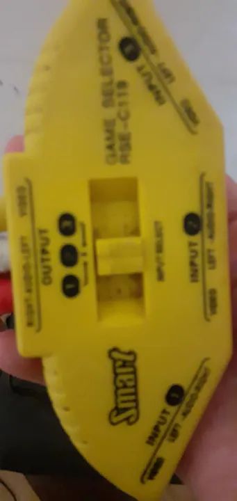Switch de vídeo e áudio para TV Smart RSE-C119 - Foto 4