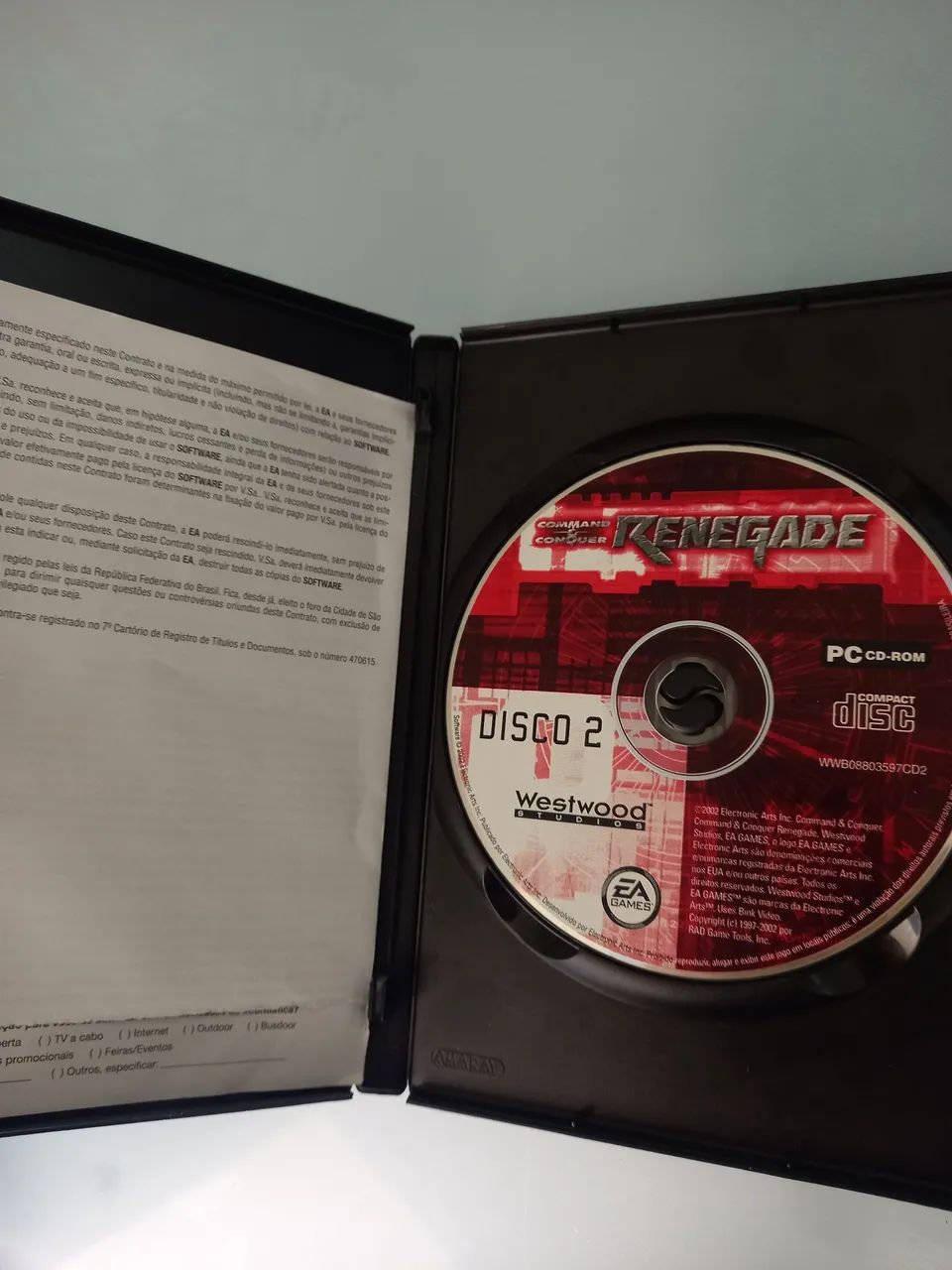 Command & Conquer Renegade - PC - Foto 3