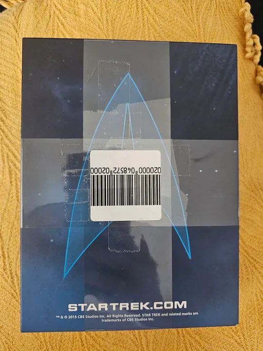 Nave Estelar USS Voyager (Colecionável) - Foto 3