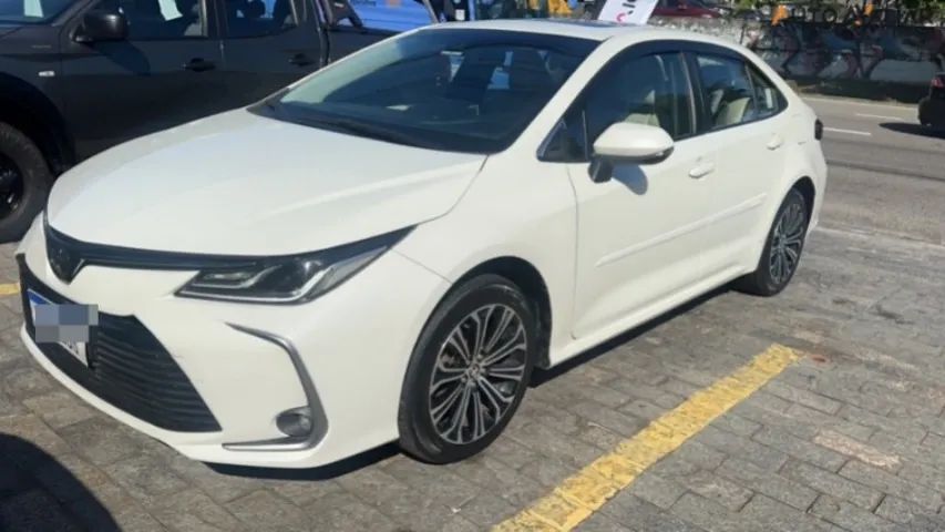 COROLLA 2.0 VVT-IE FLEX ALTIS DIRECT SHIFT-falar com PAULA