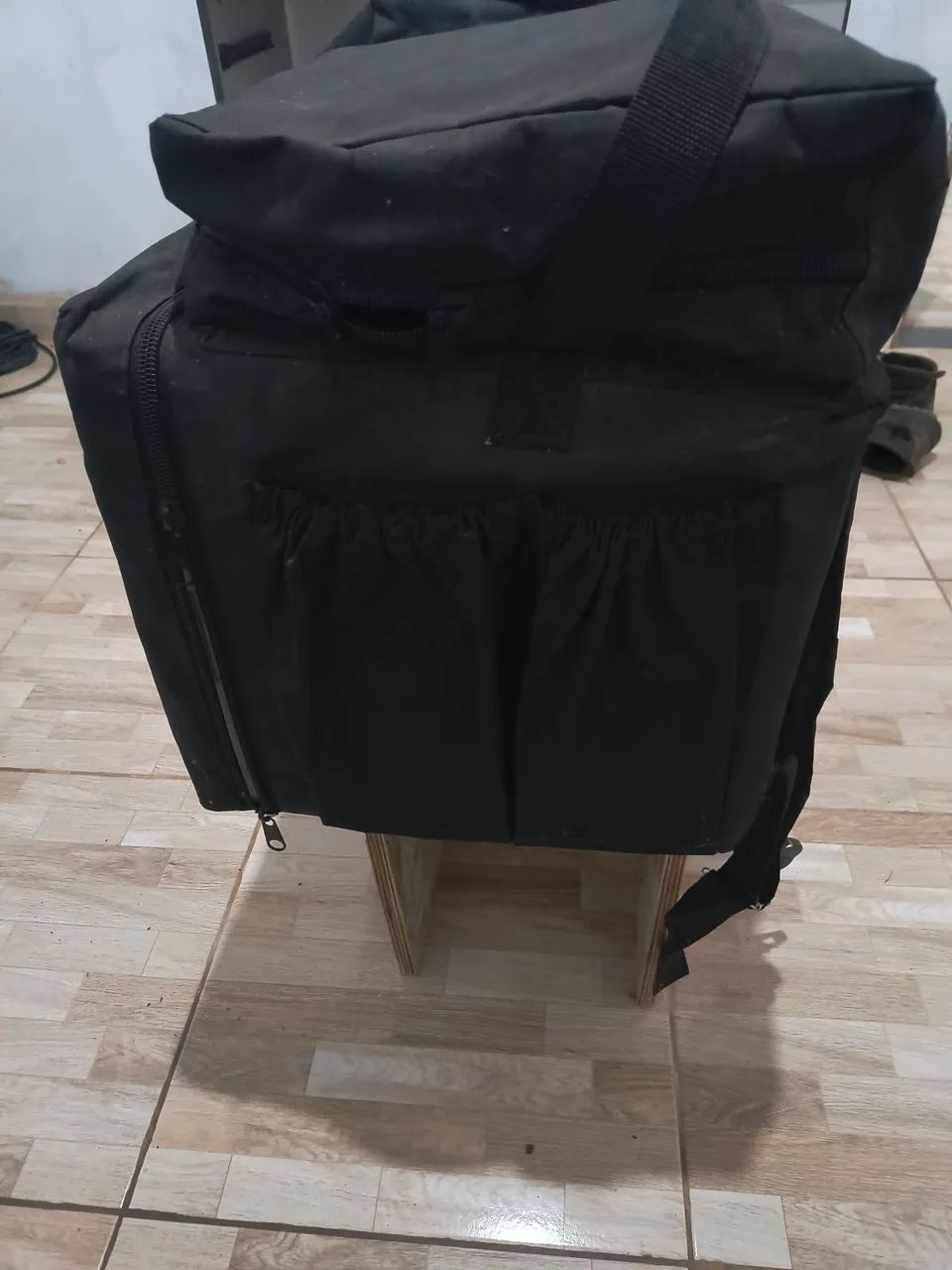 Bolsa Térmica para Entregas DKAMPYS - Foto 2