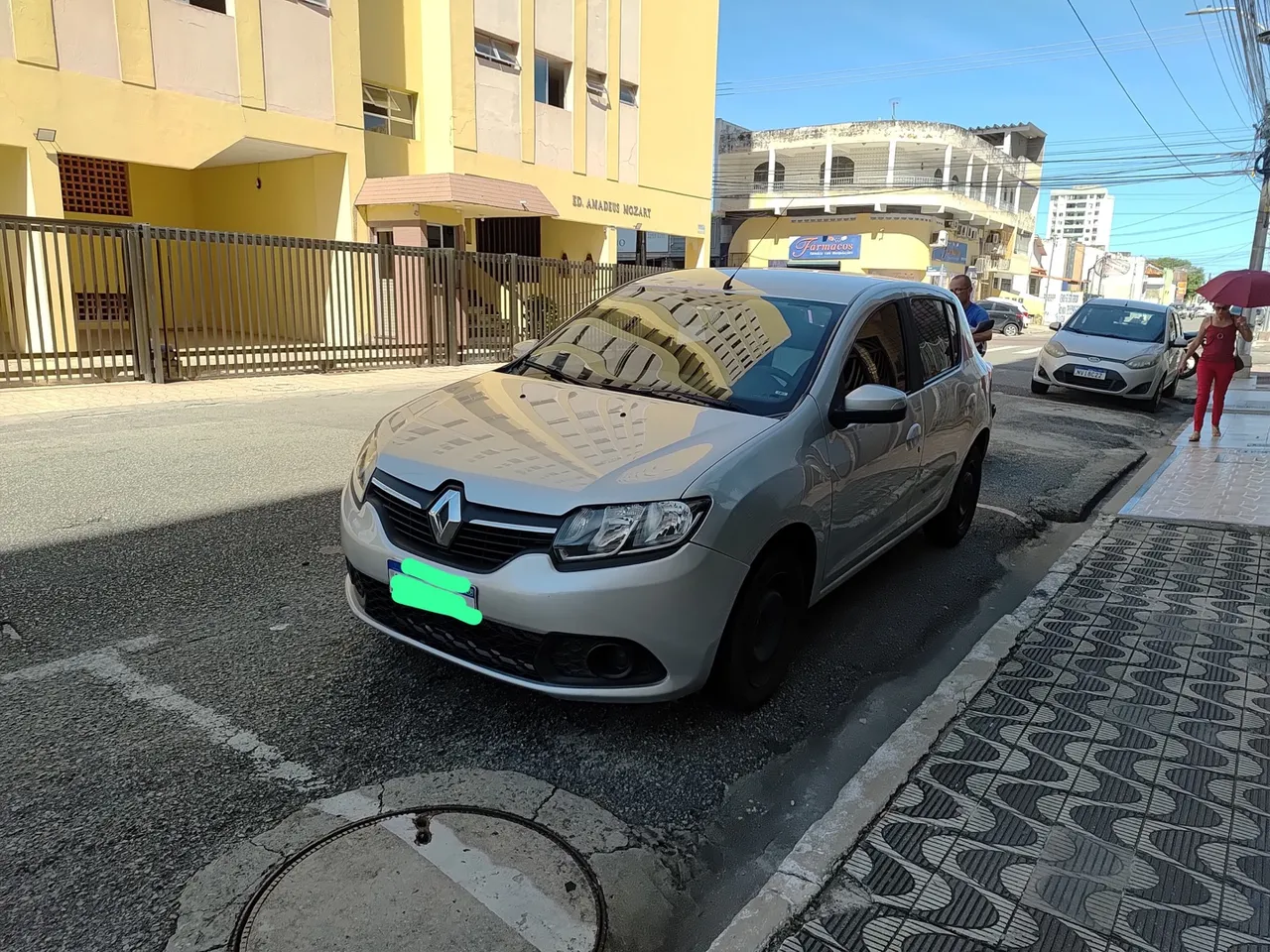Sandero 1.6