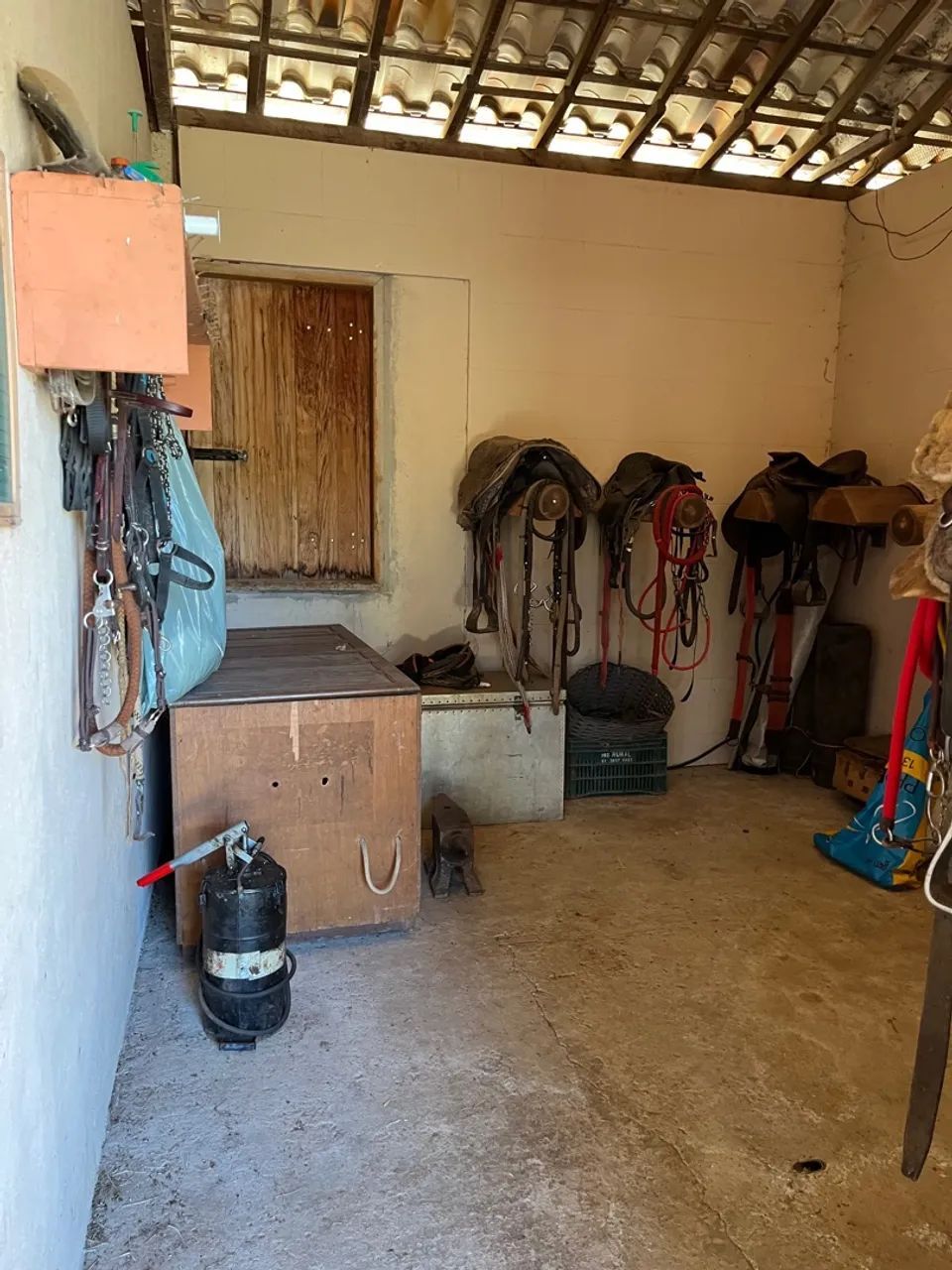 Baias Para Cavalos