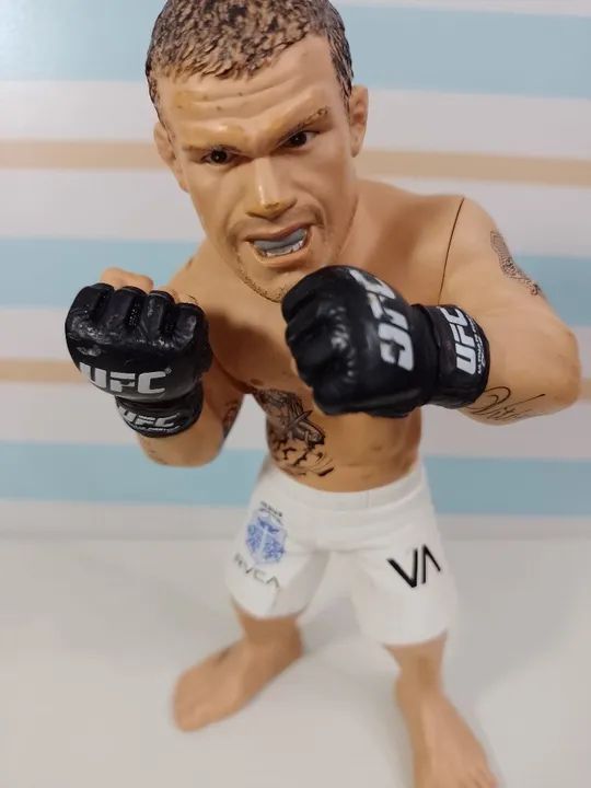 Action Figure Vitor Belfort - Foto 3