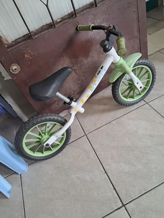 Bicicleta de equilíbrio  - Foto 3