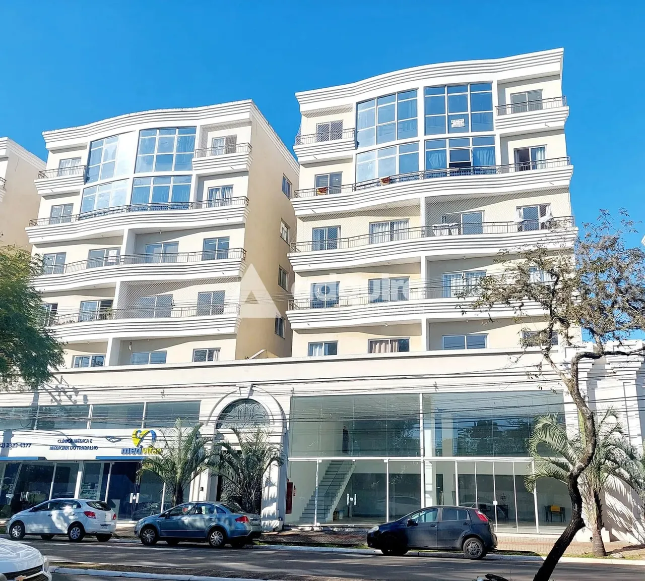 Apartamento para venda e locação com 3 quartos sendo 1 suíte, Oficinas, Ponta Grossa, PR