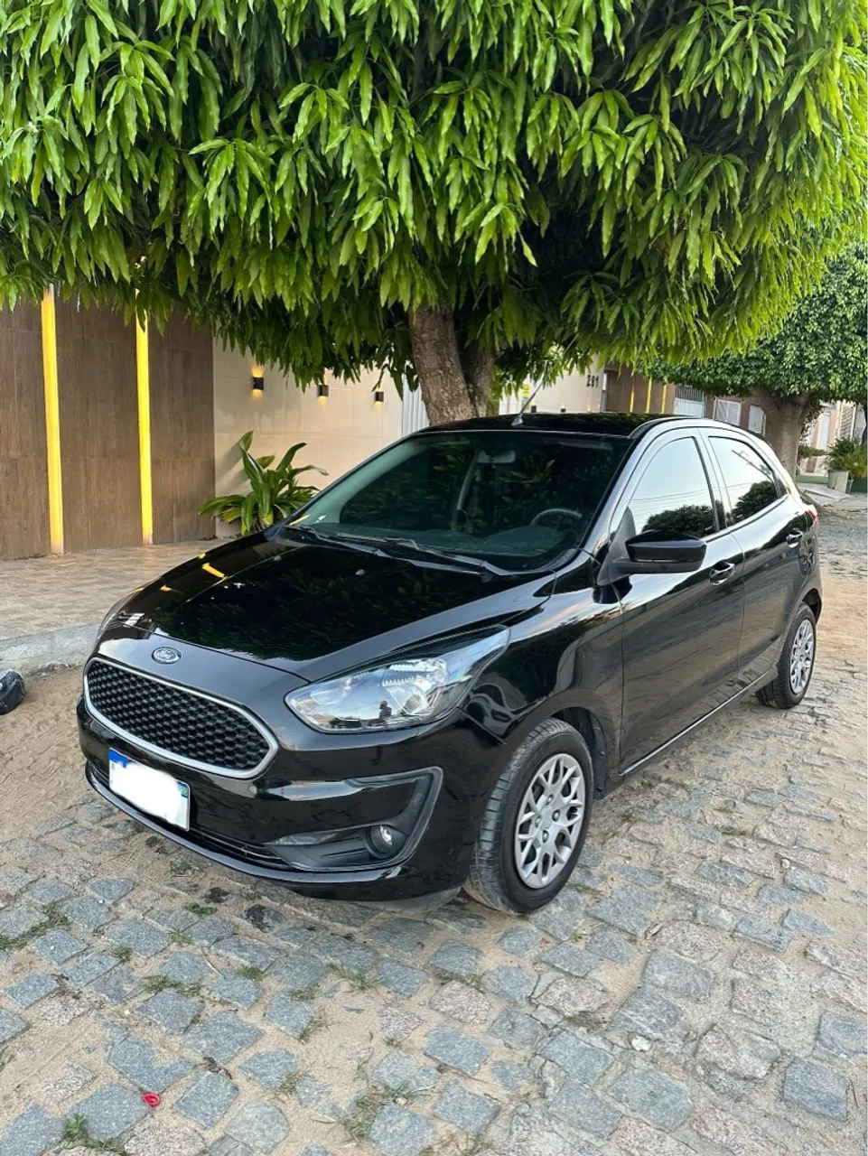Ford Ka 2021 super conservado