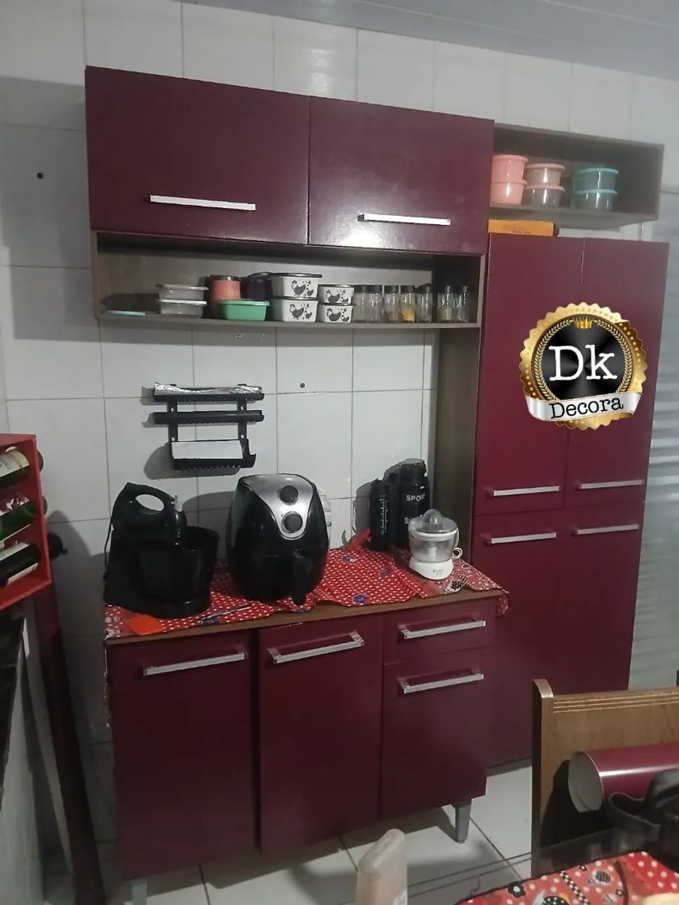 Plotagem Armários  - Foto 3