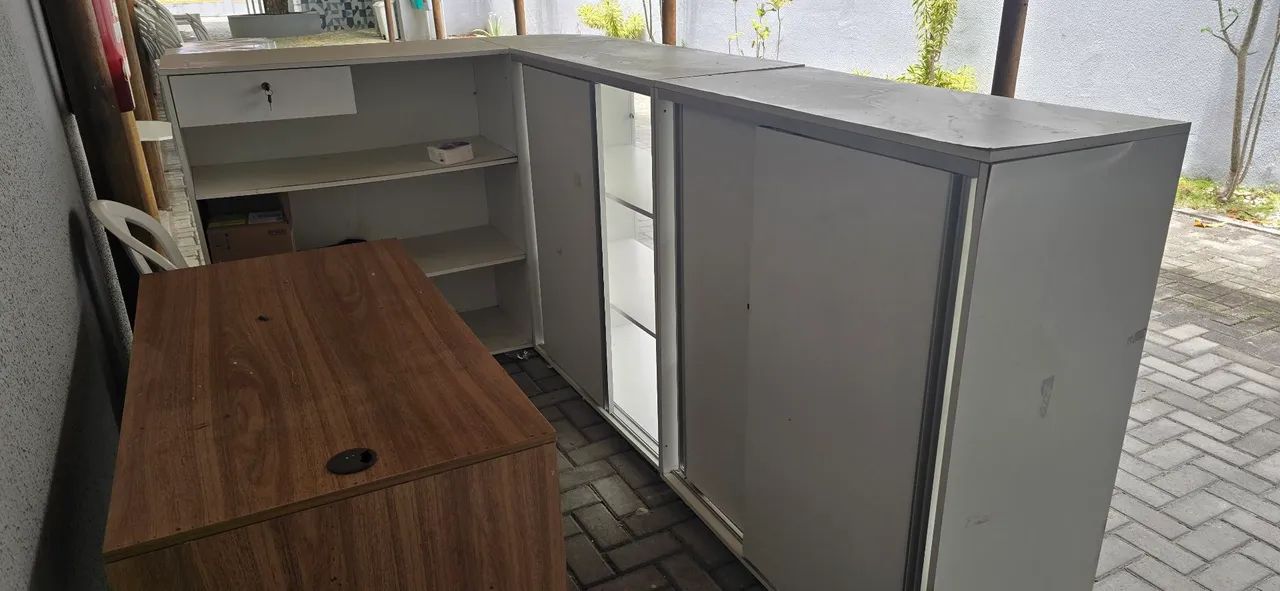 Vitrine semi novo64861557800578121