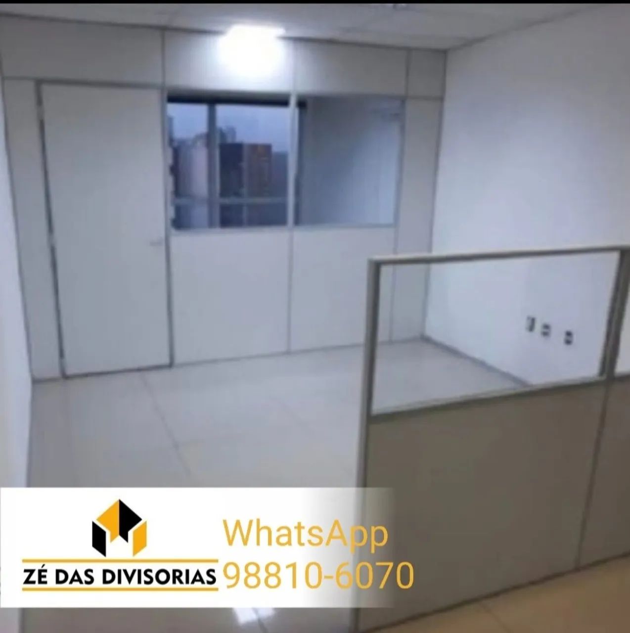 Divisórias Eucatex Divisórias Pvc Forro Fabricamos E Montamos Todos Modelos  - Foto 3