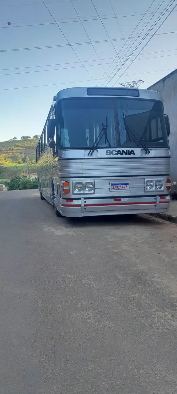 Ônibus Scania 113 - Foto 9
