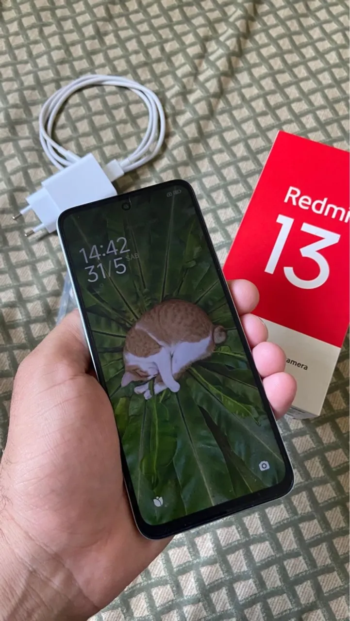 Celular Redmi 13