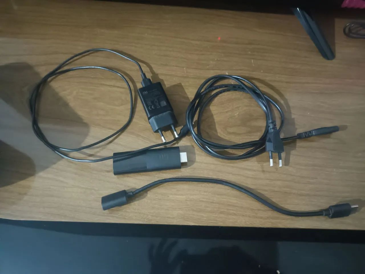 Projetor mais Chrome cast da xiomi  - Foto 3