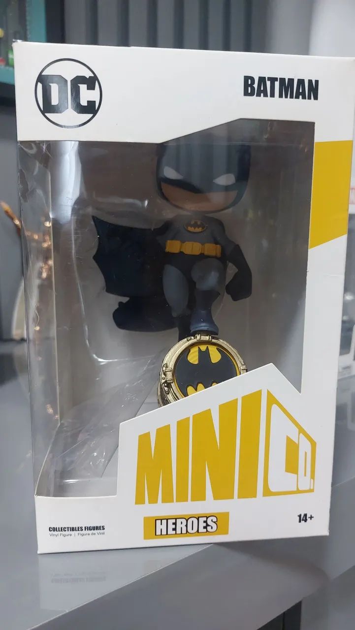 Minico - Batman (batsinal)