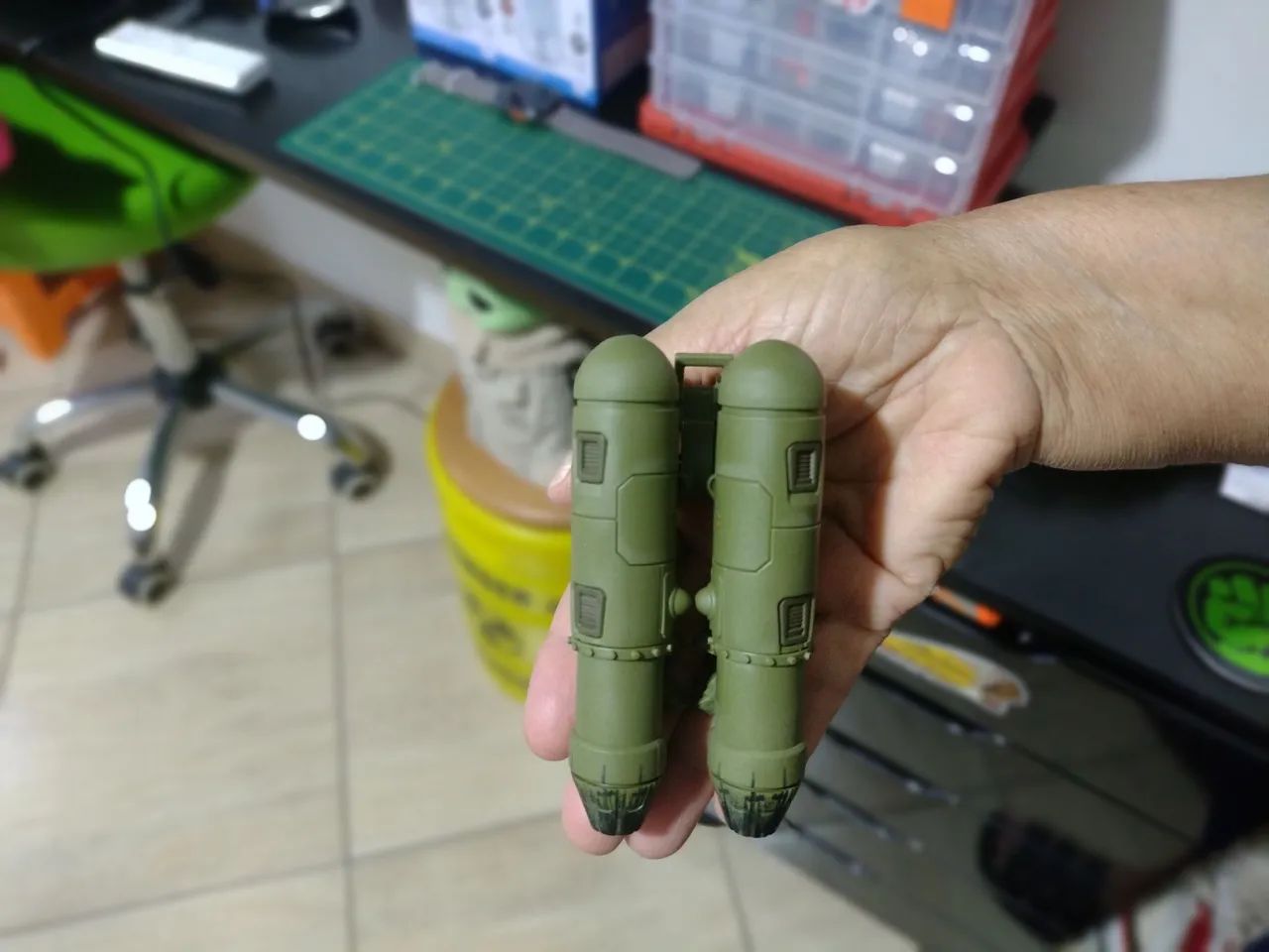 Iron Man Mark I - THE HYDRA STOMPER  - Foto 4