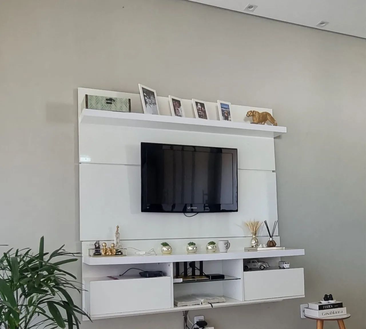 Painel de Tv