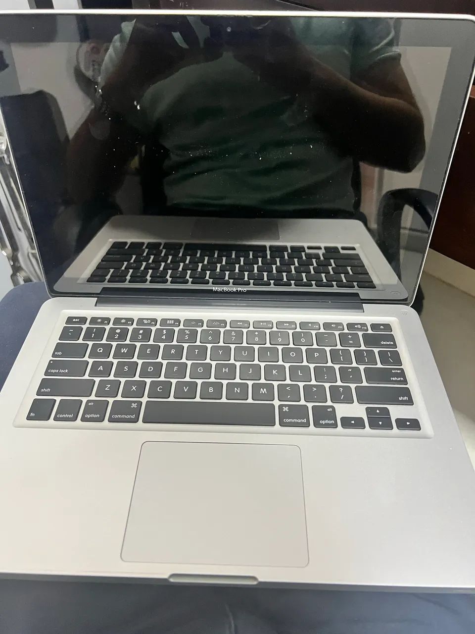 Macbook pro later 2012