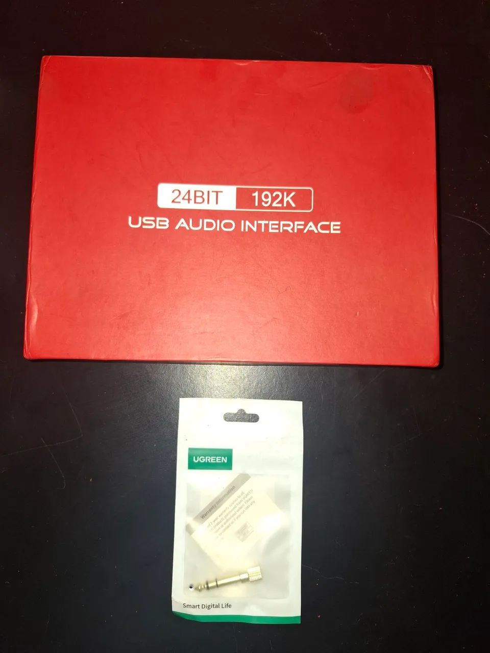 Interface de áudio da DGNOG equipamento profissional de áudio  - Foto 5