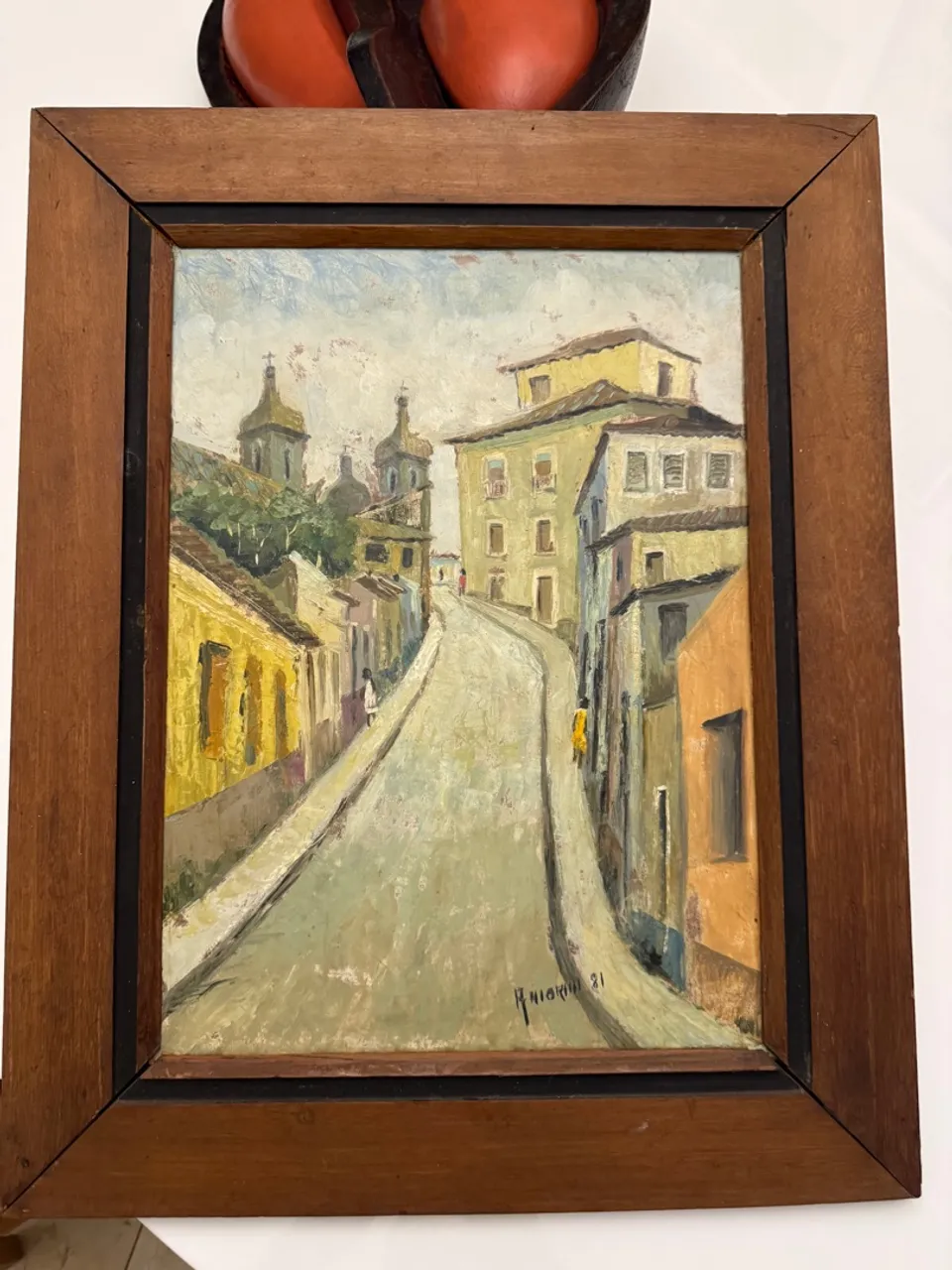 Quadro Ambrósio Amorim