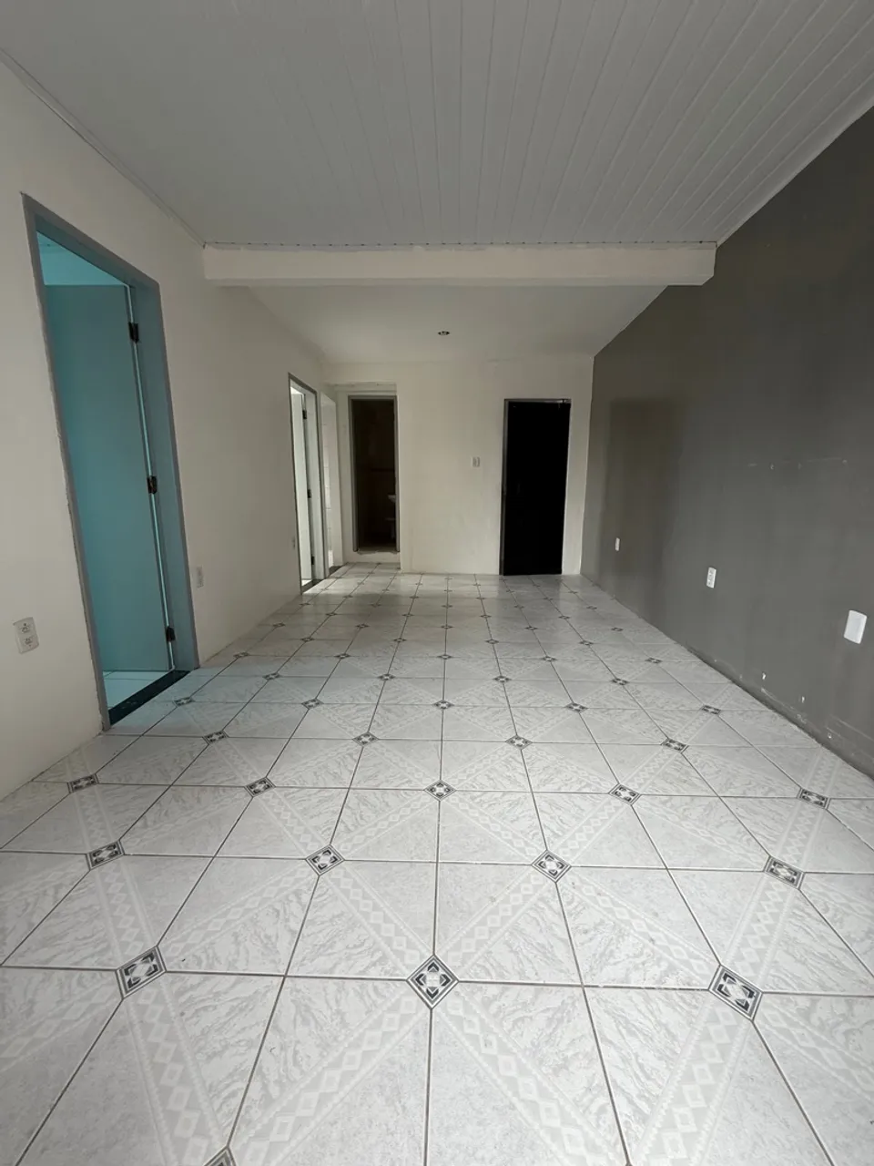 Casa muito Boa arejada casa frente de rua carro para na porta