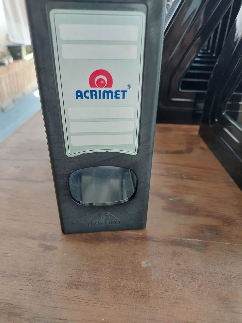 Itens para escritório 