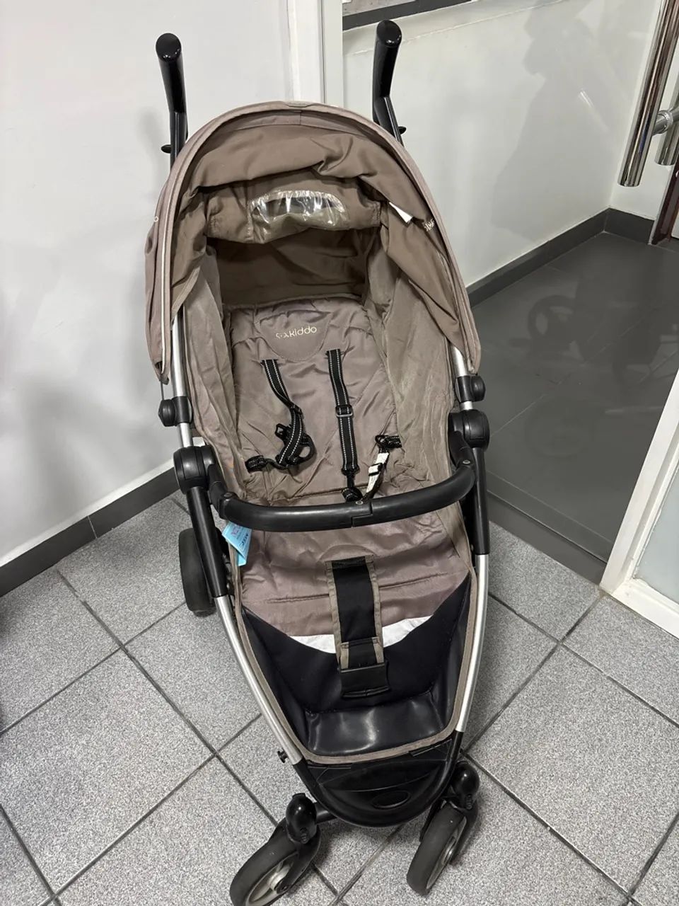 Carrinho de Bebê Kidddo