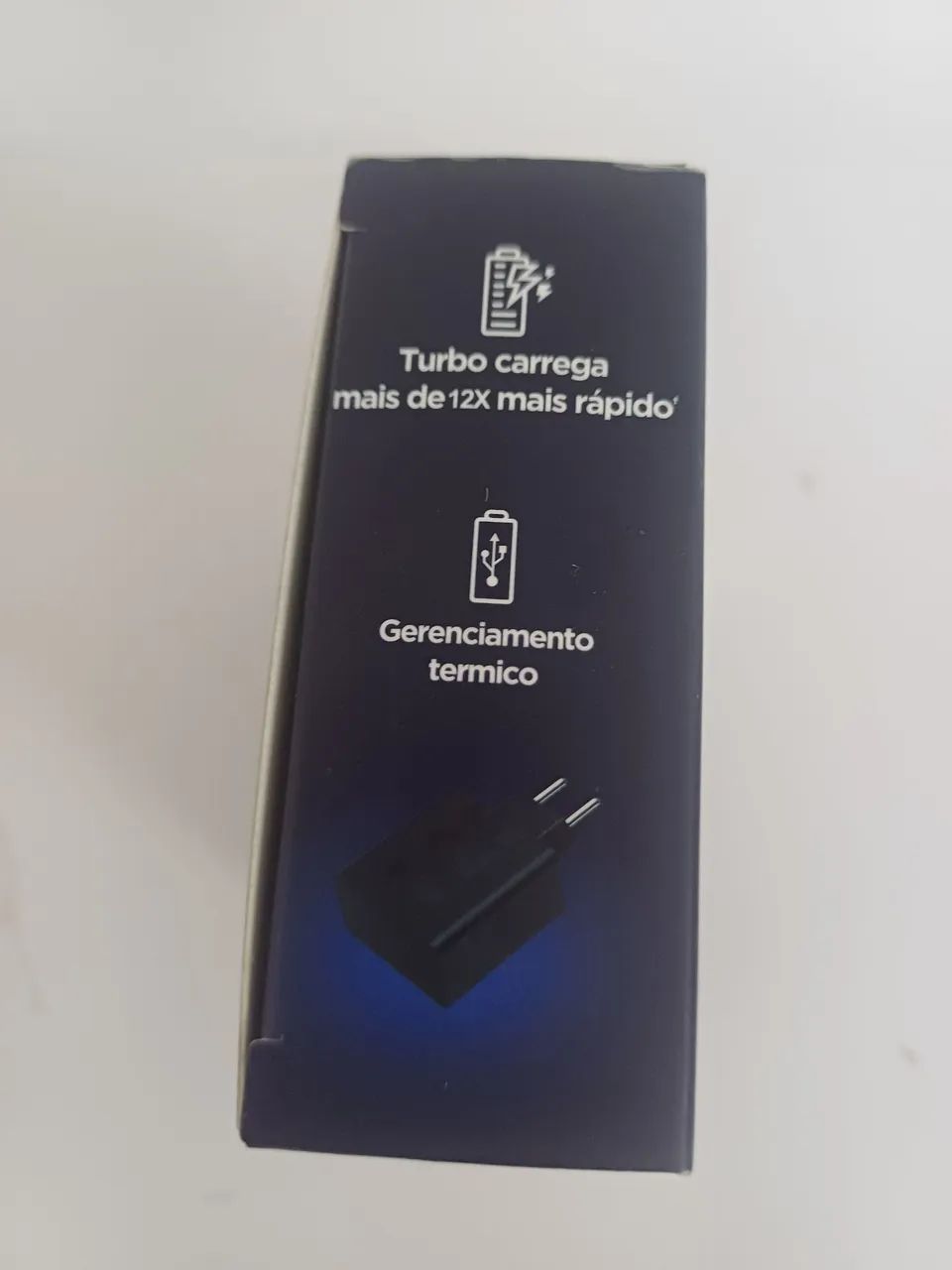 Carregador Motorola Turbo 125 Duo - Original - Novo - Foto 5
