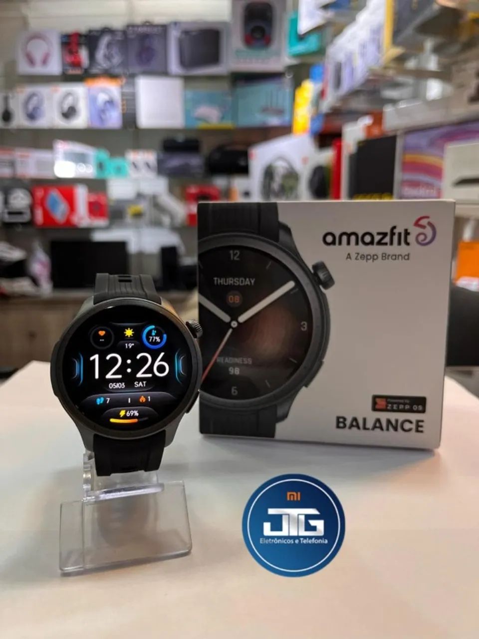 Amazfit Balance - Foto 2