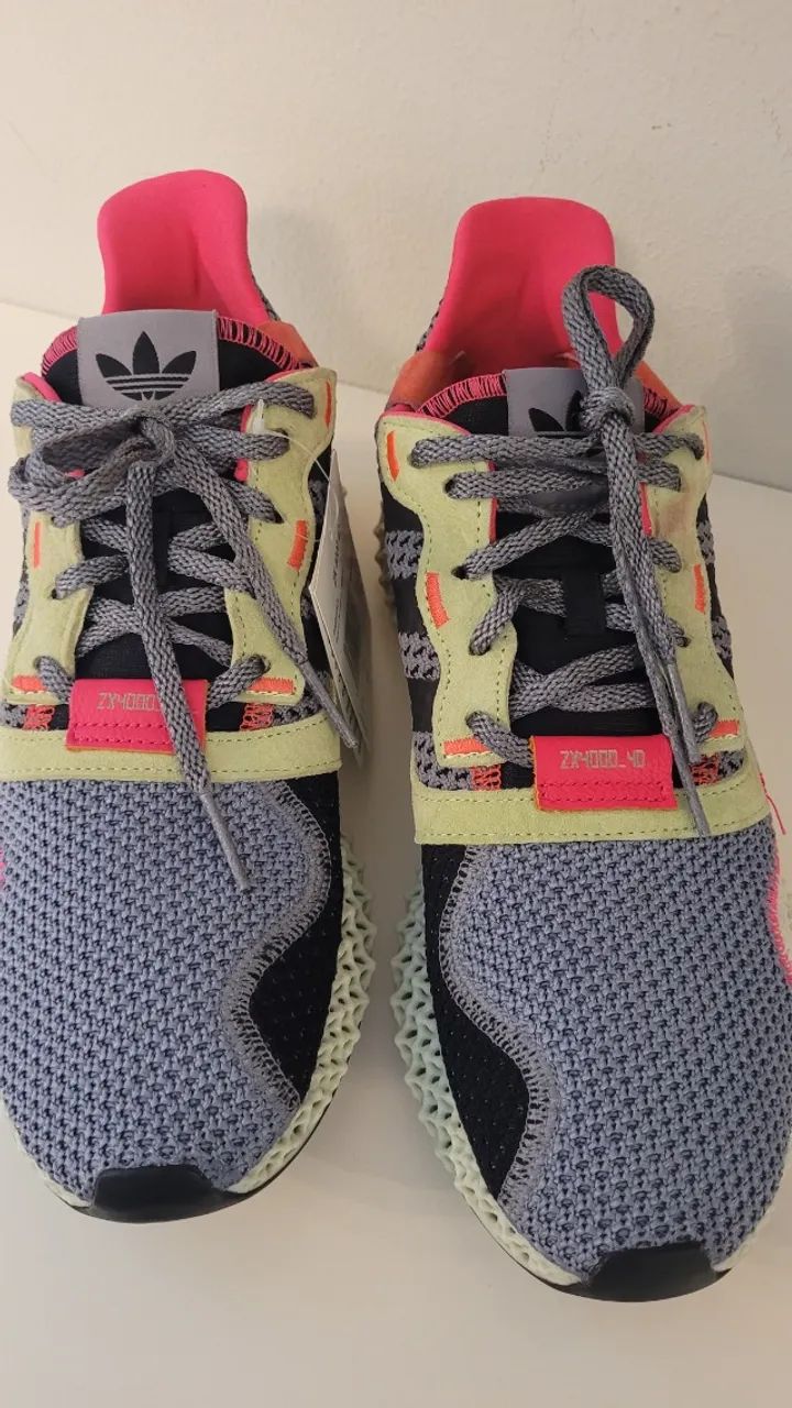 Tenis Adidas ZX 4000 4D - Calçados - Centro, Itu 1459851918 | OLX