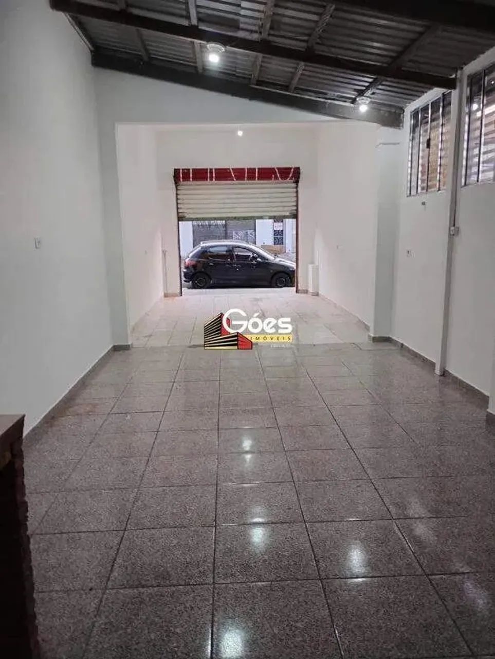 Salão Comercial para locação em Mauá
